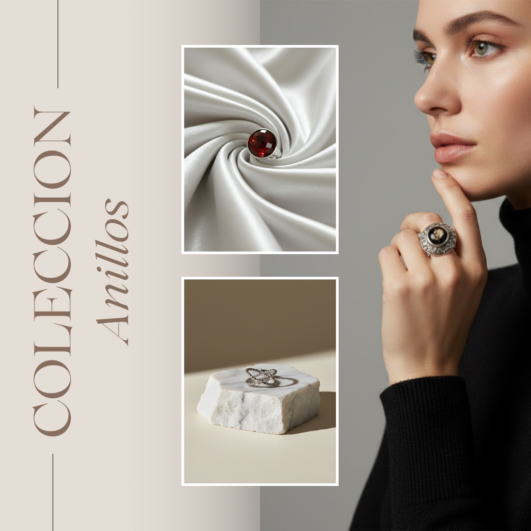 Anillos de mujer