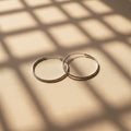 Argollas Finas 2.5cm en Plata 925 — Minimalismo Puro para Cada Día