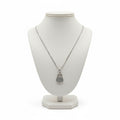 Collar con Dije de Bolso en Plata 925 — Femenino, Chic e Irresistible