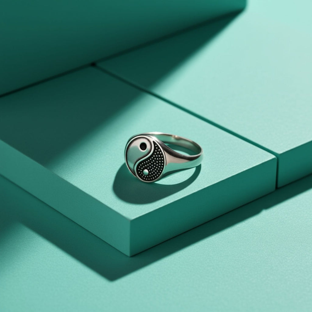 Anillo talla #6