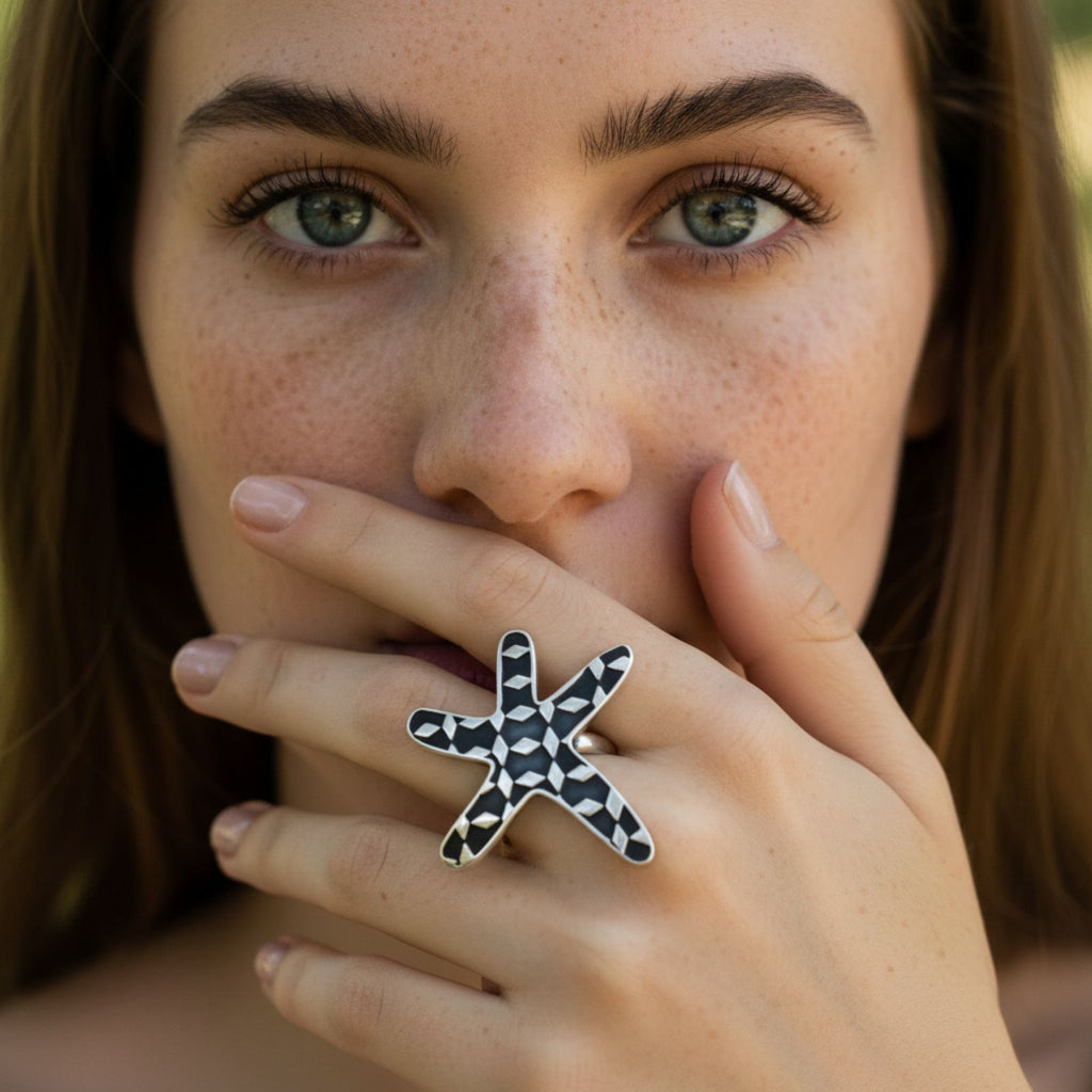 Anillo talla #7