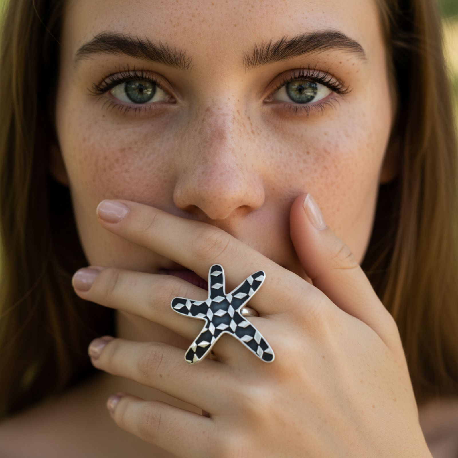 Anillo talla #7