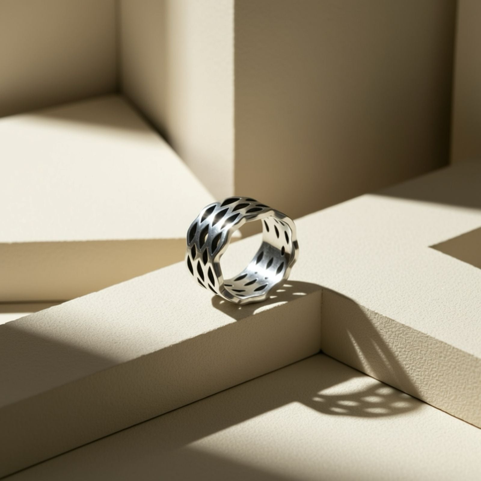 Anillo talla #7