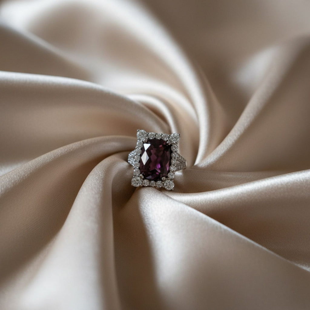 Anillo talla #8