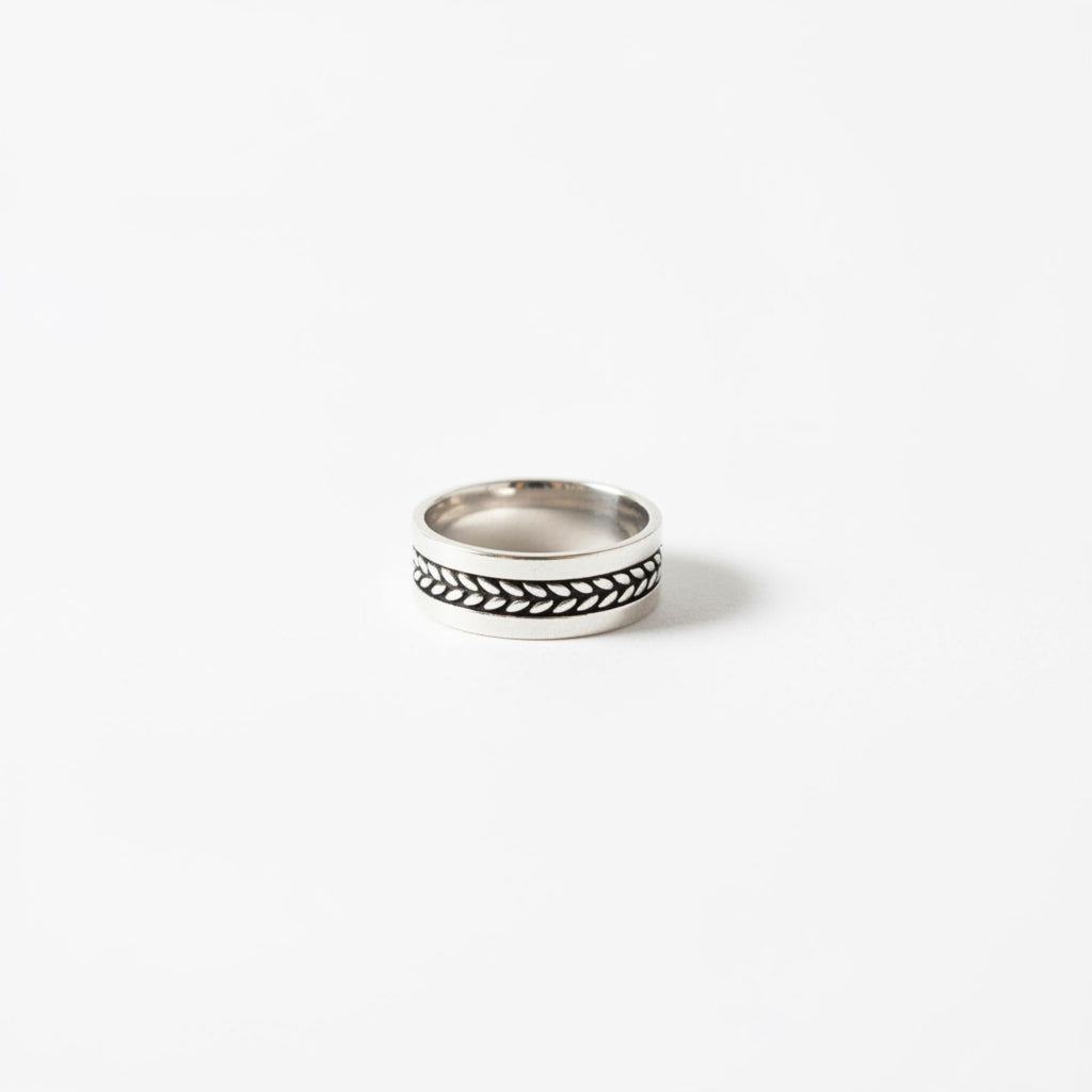 Anillo talla #8