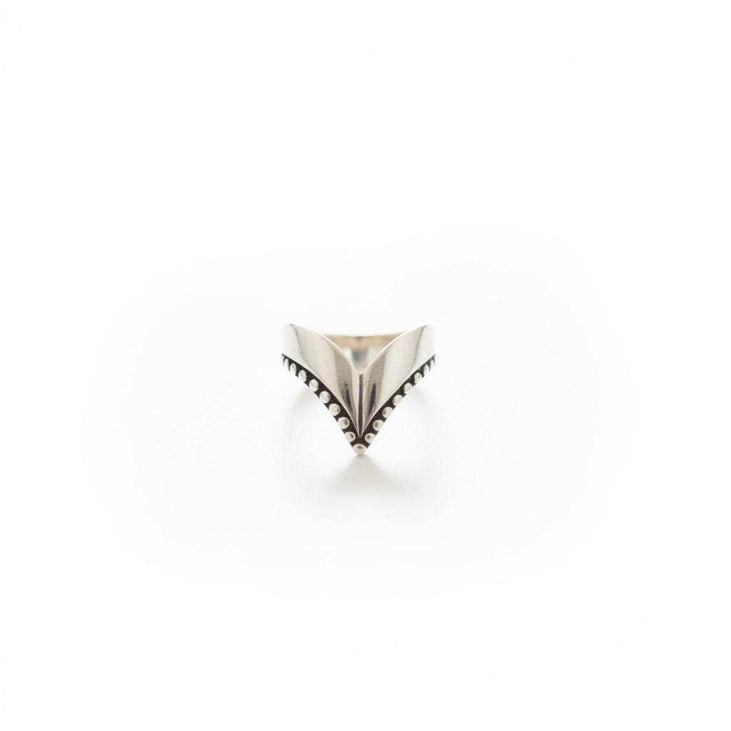 Anillo talla #6