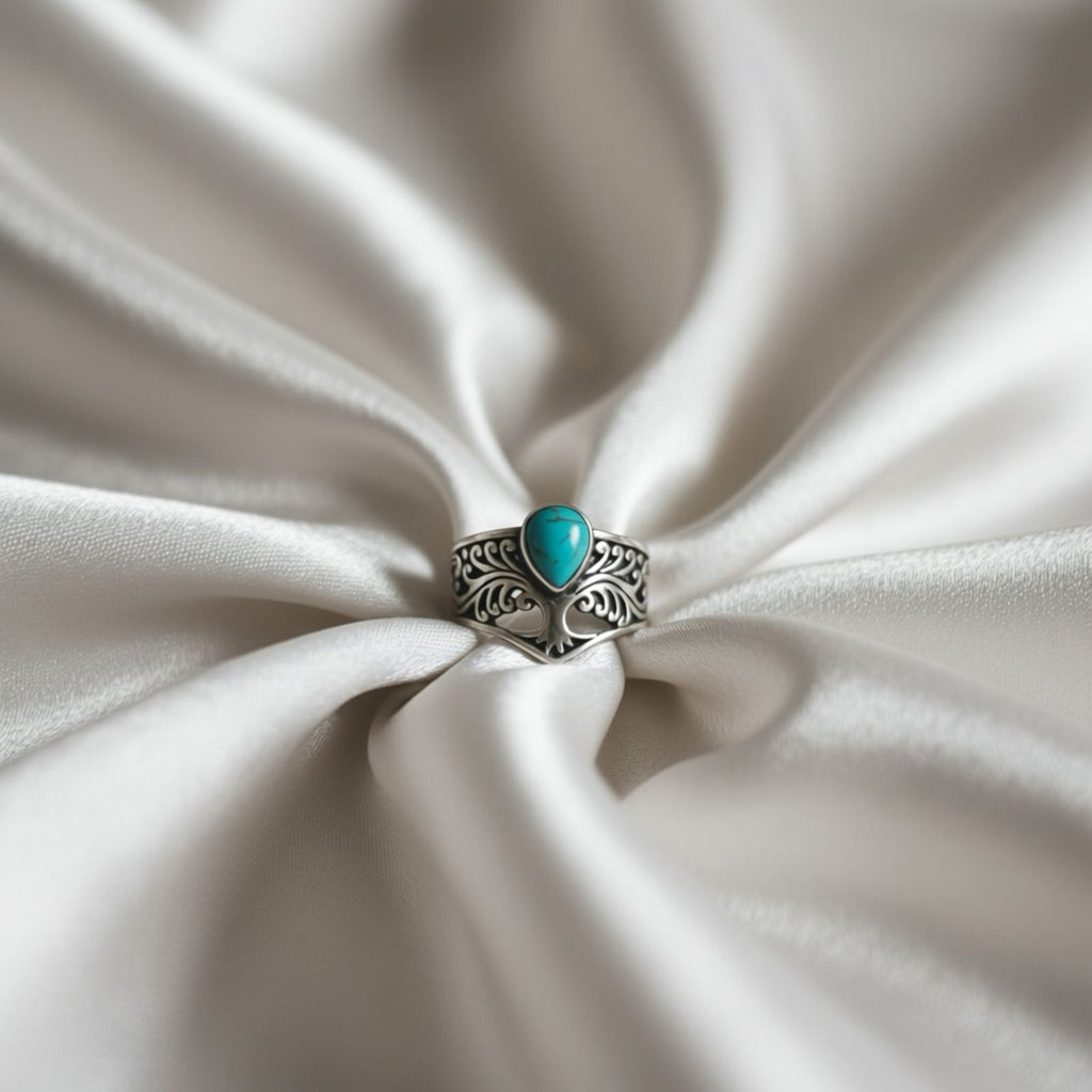 Anillo talla #6