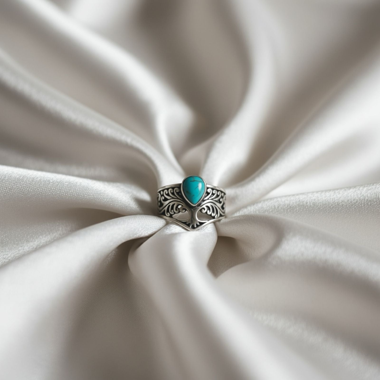 Anillo talla #6