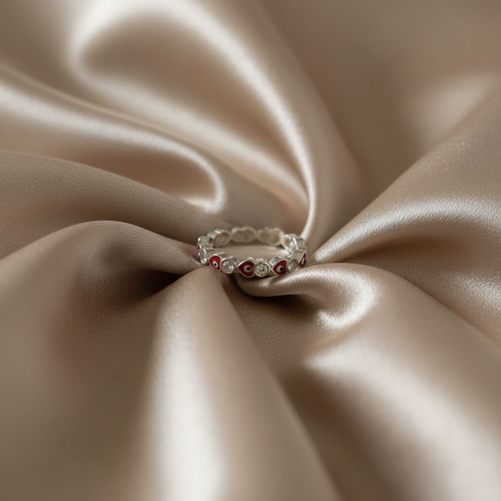 Anillo talla #6