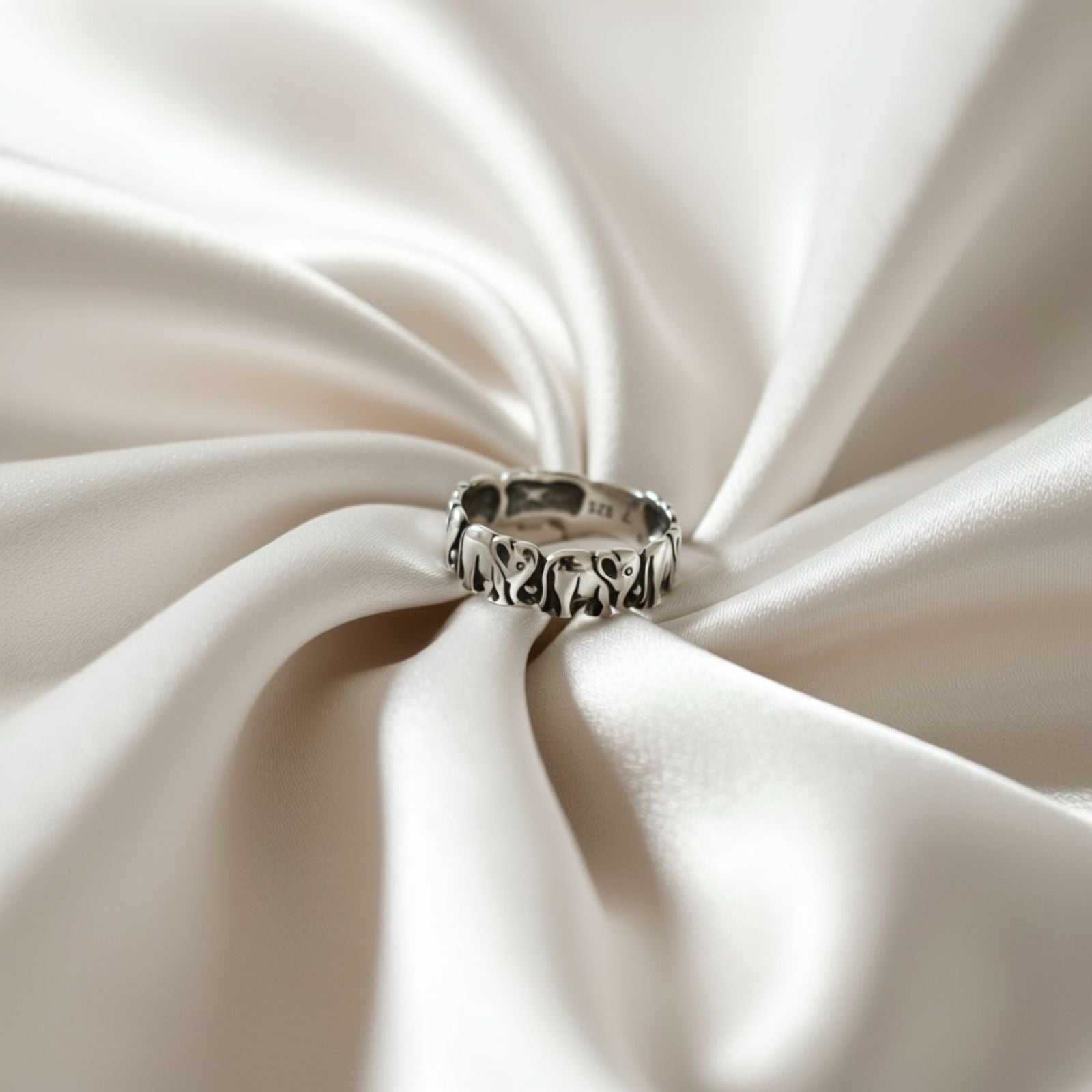 Anillo talla #6