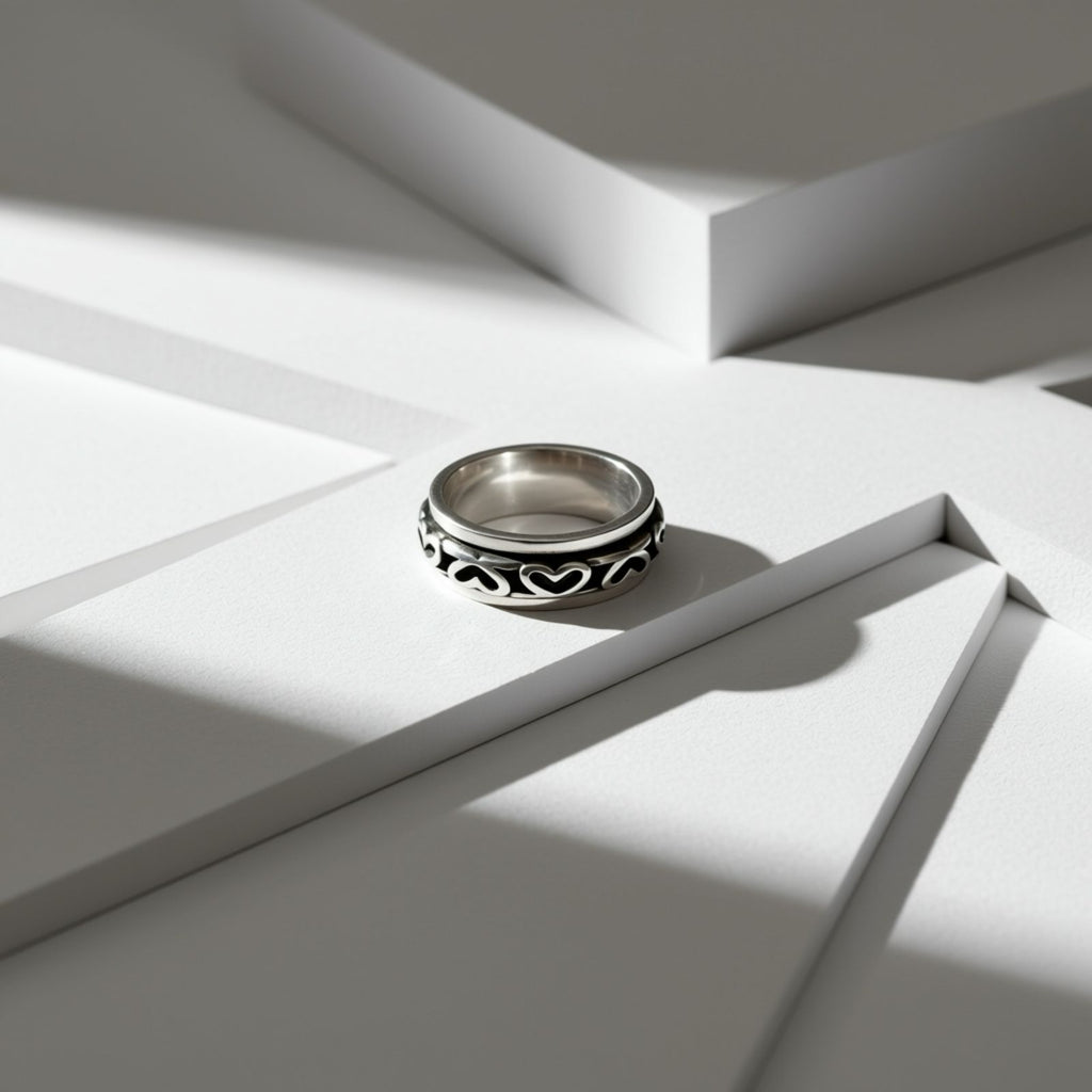Anillo talla #7