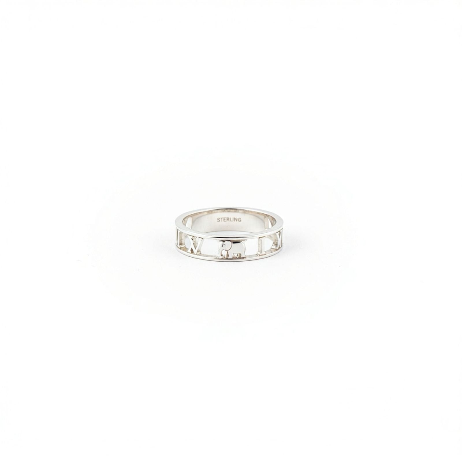 Anillo talla #6