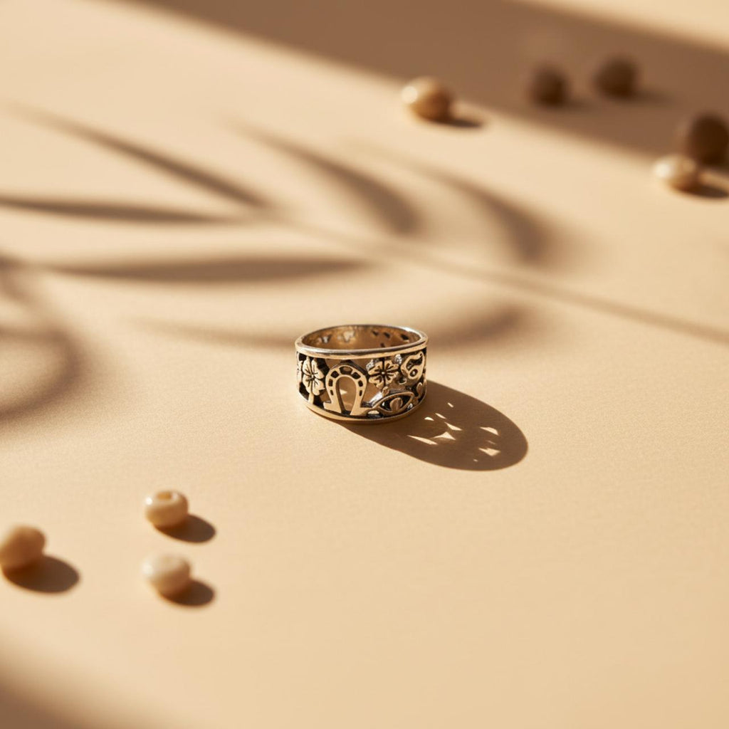 Anillo talla #5