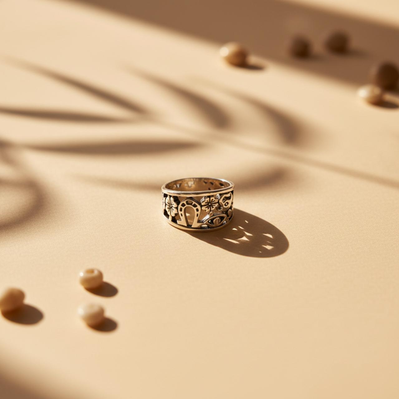 Anillo talla #5
