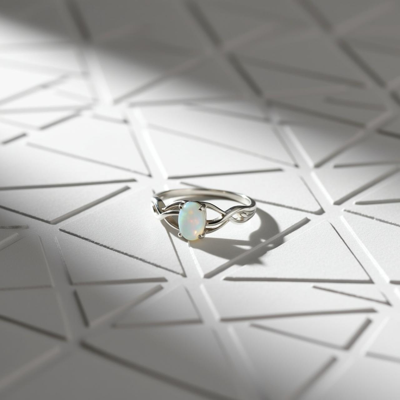Anillo talla #5