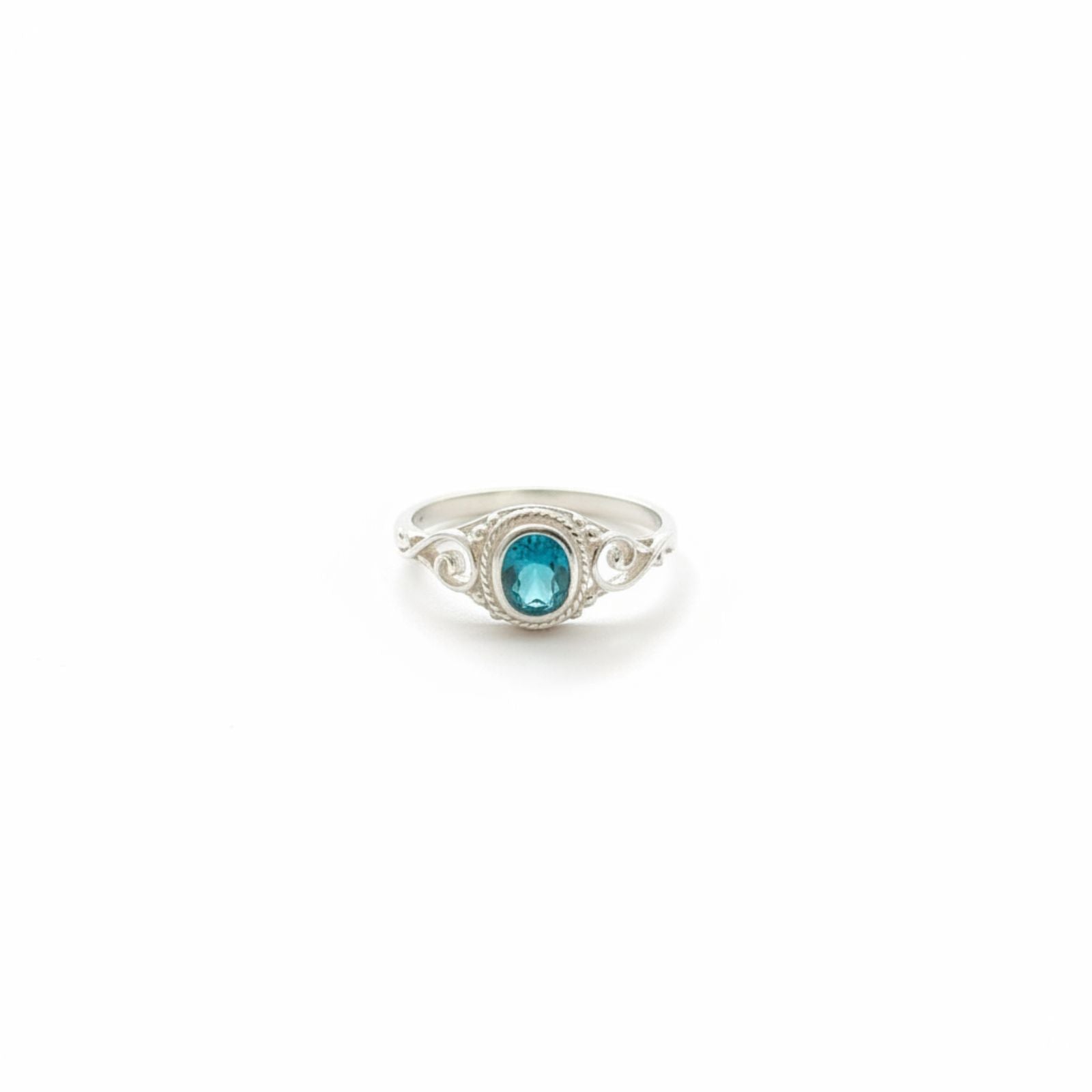 Anillo talla #4