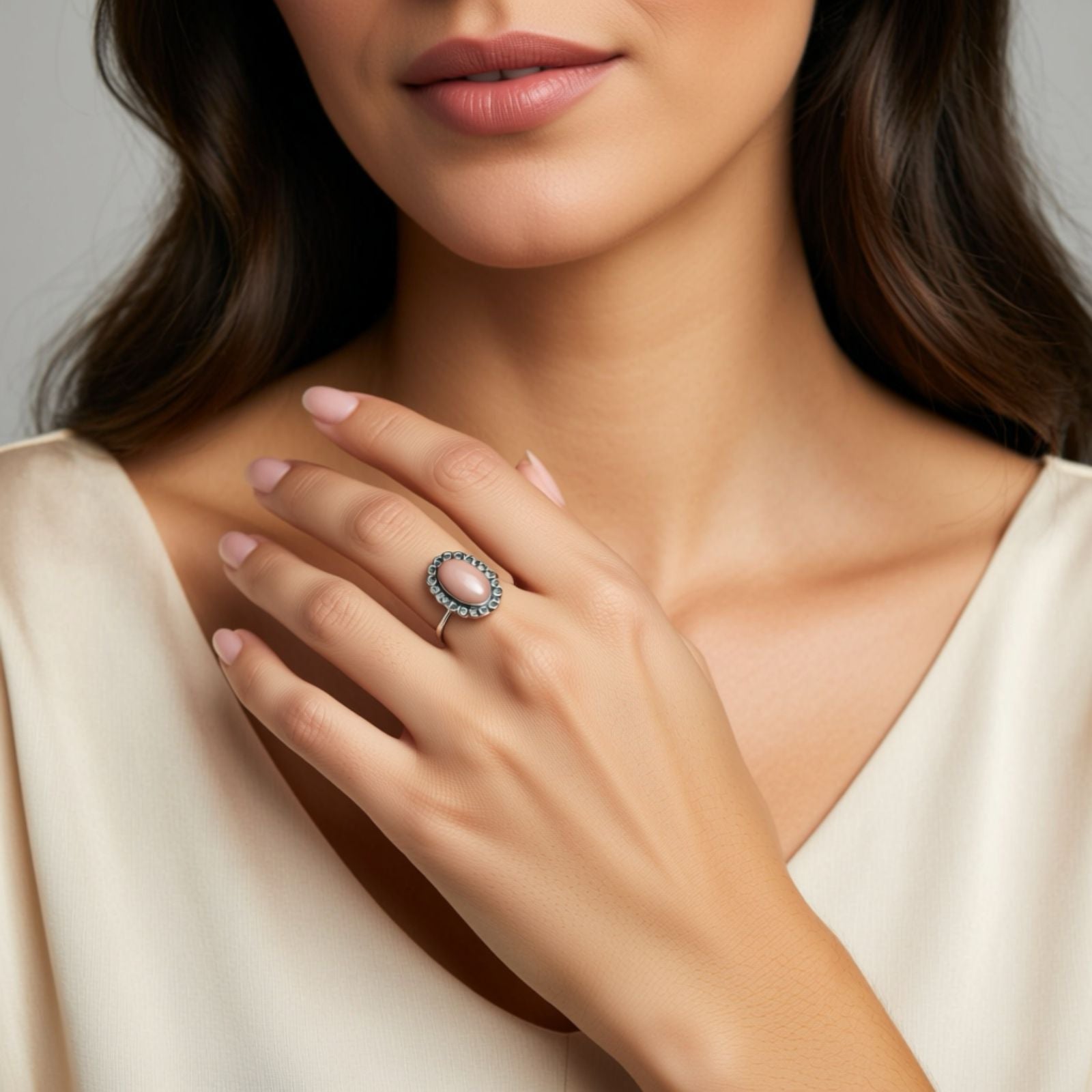 Anillo talla #10