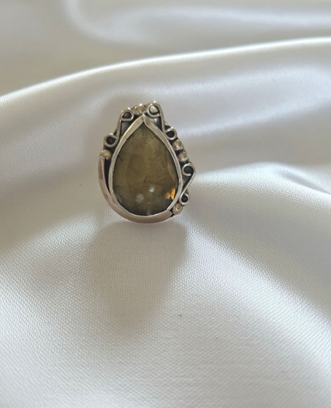 Anillo talla #10