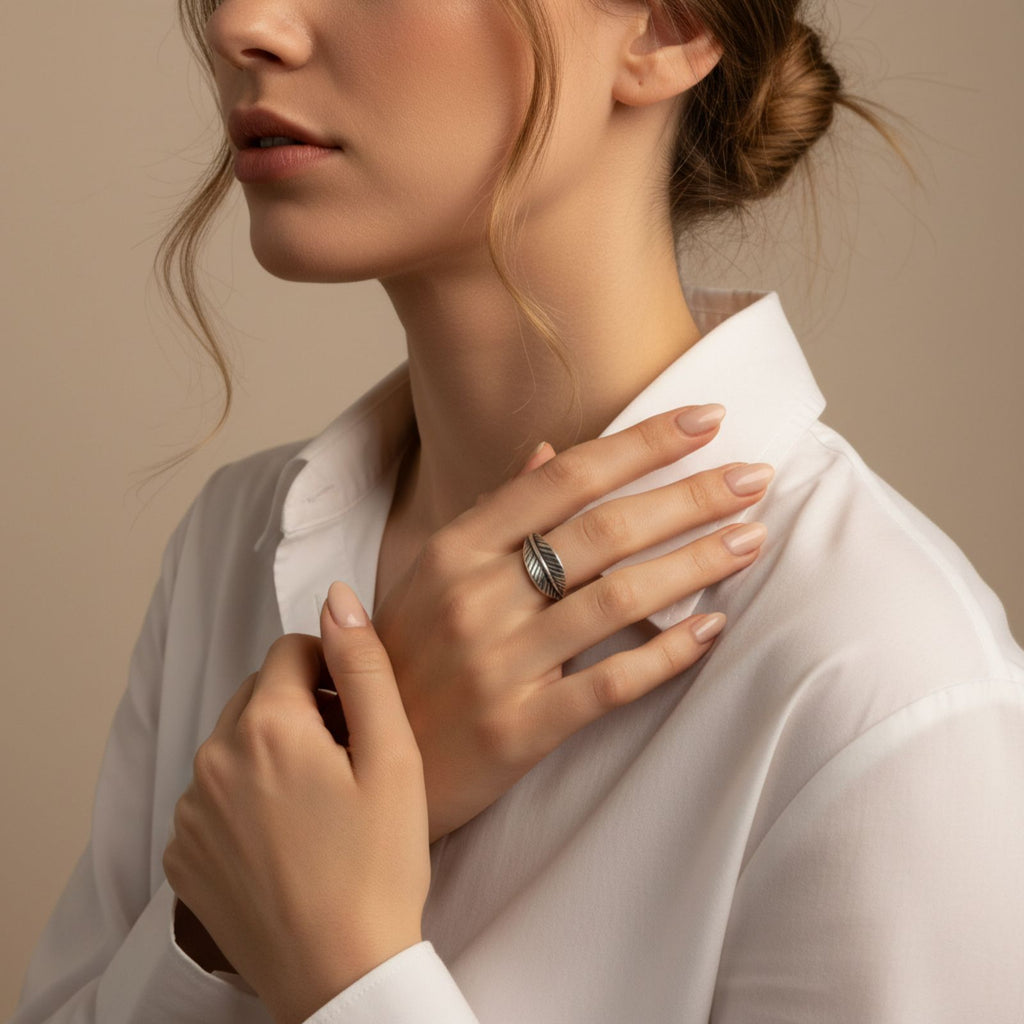 Anillo talla #6 #7