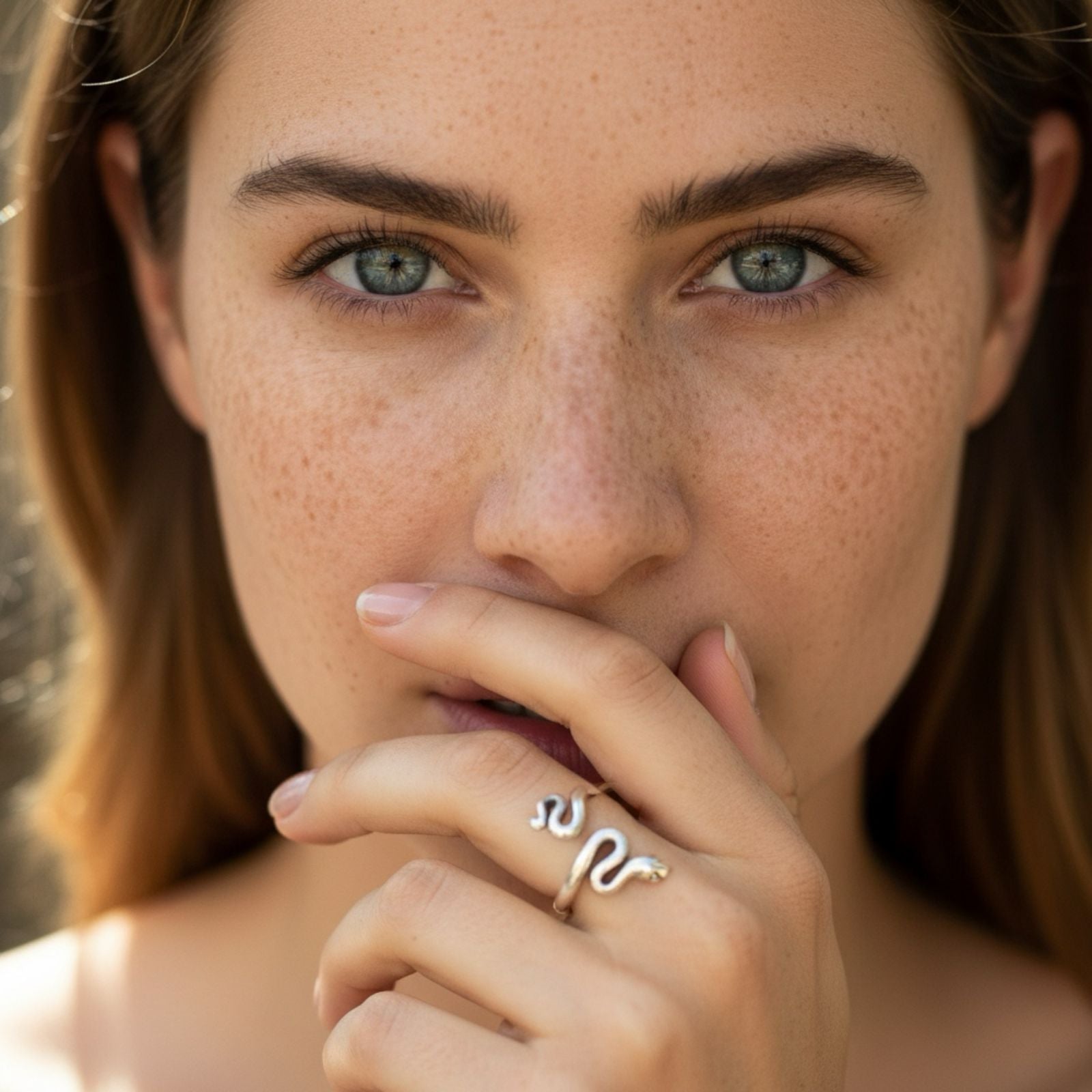 Anillo talla #7