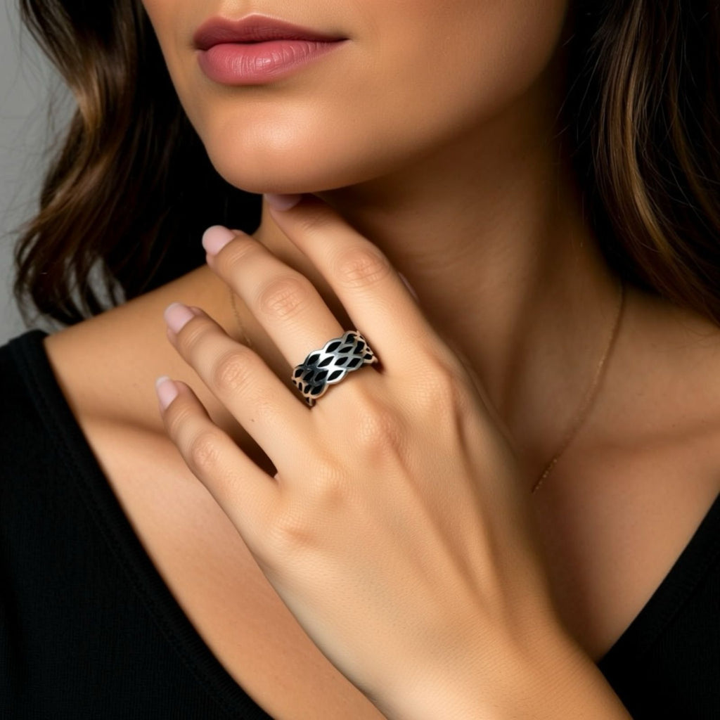 Anillo talla #7