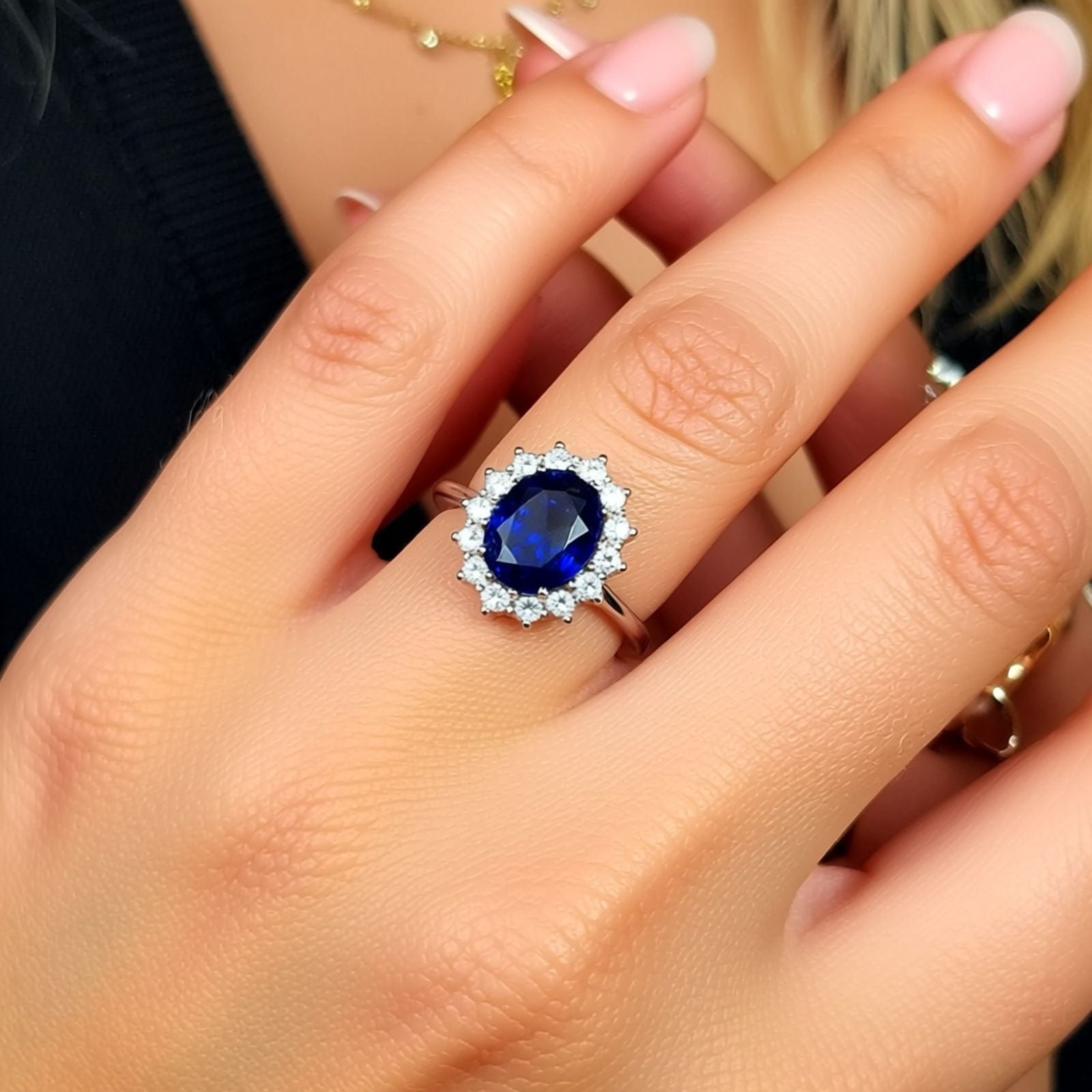 Anillo talla #7