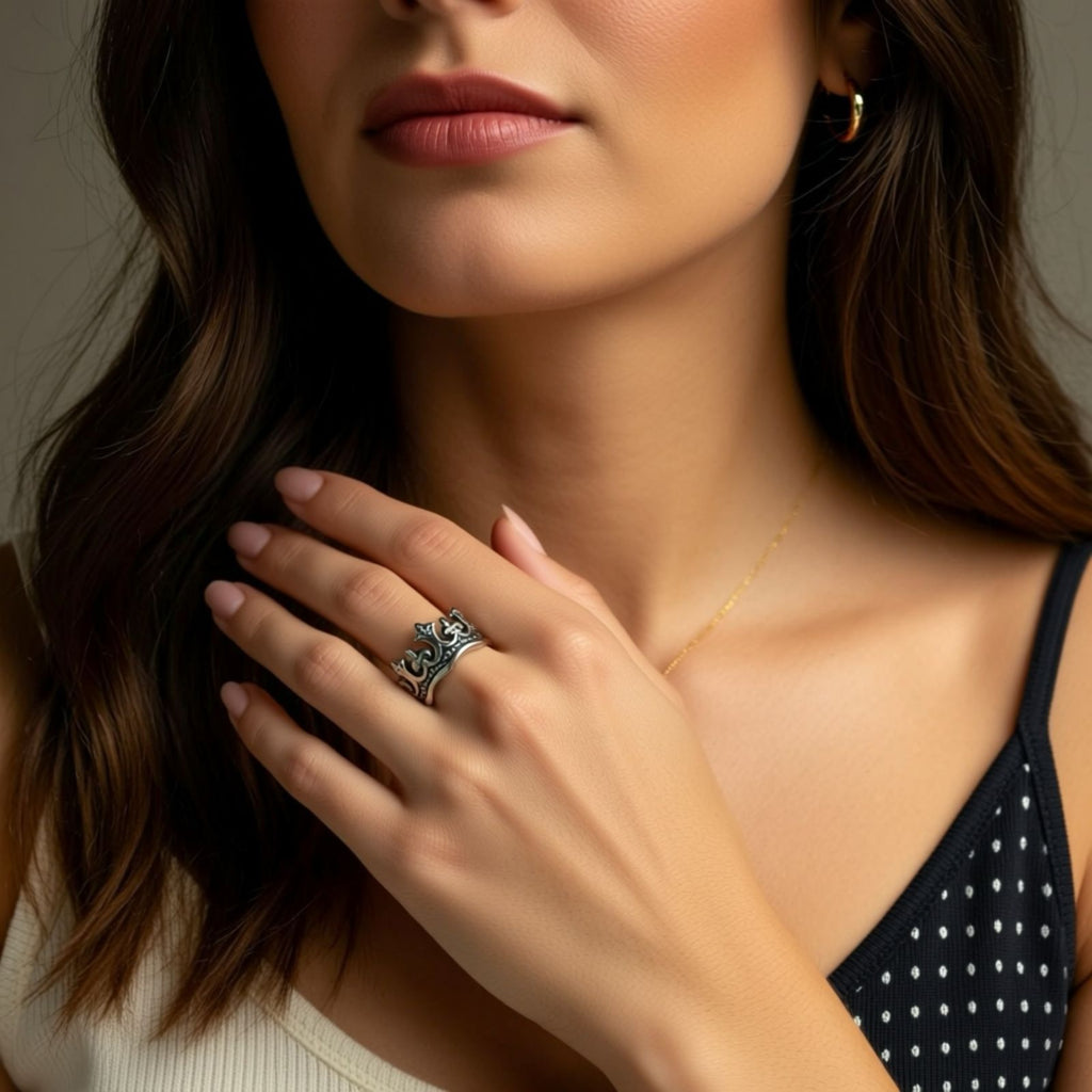 Anillo talla #7