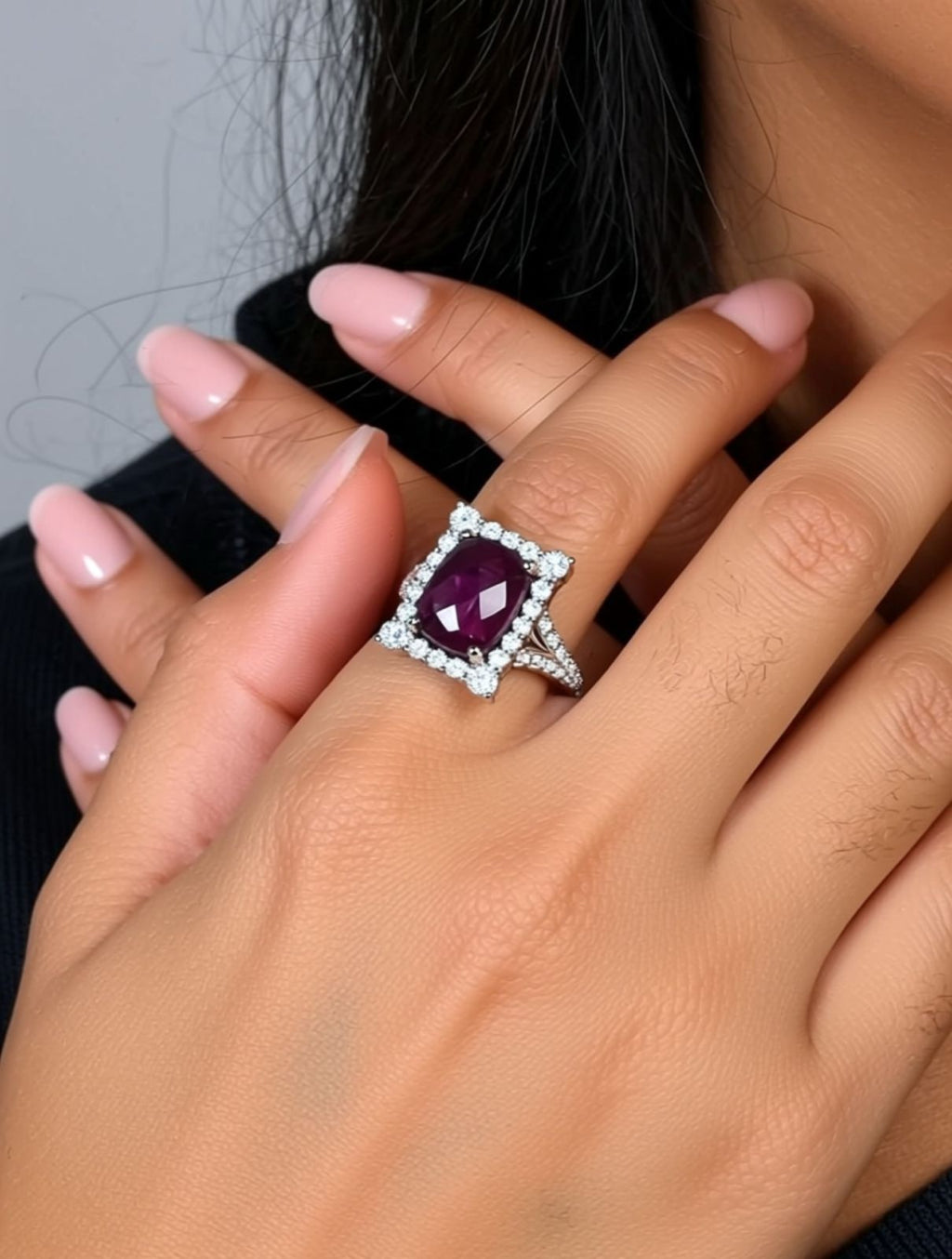 Anillo talla #8