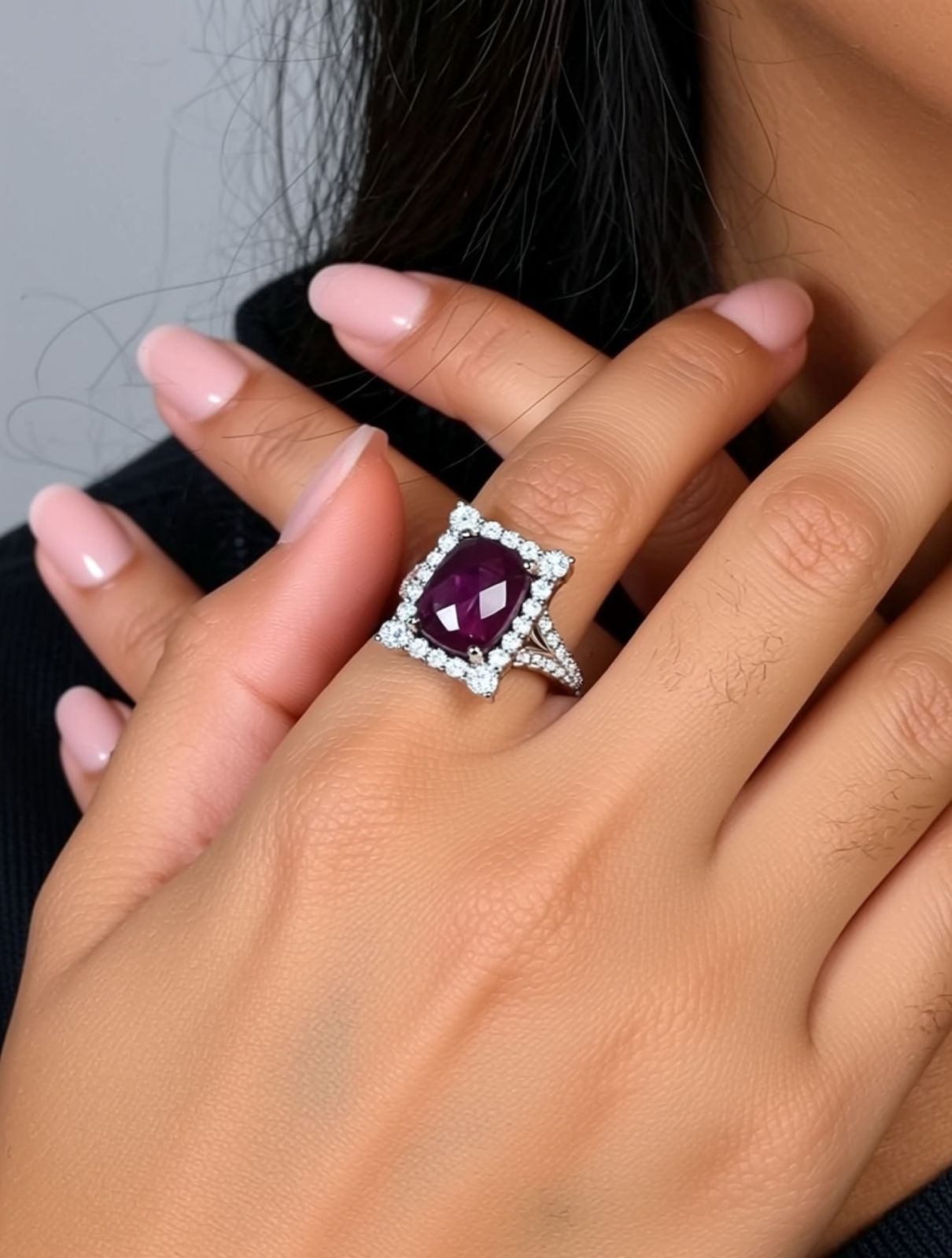 Anillo talla #8