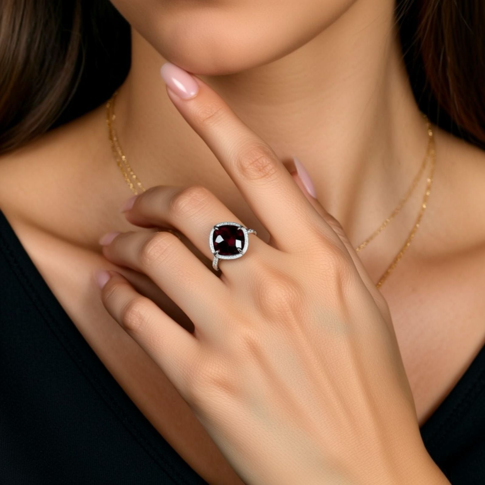 Anillo talla #7