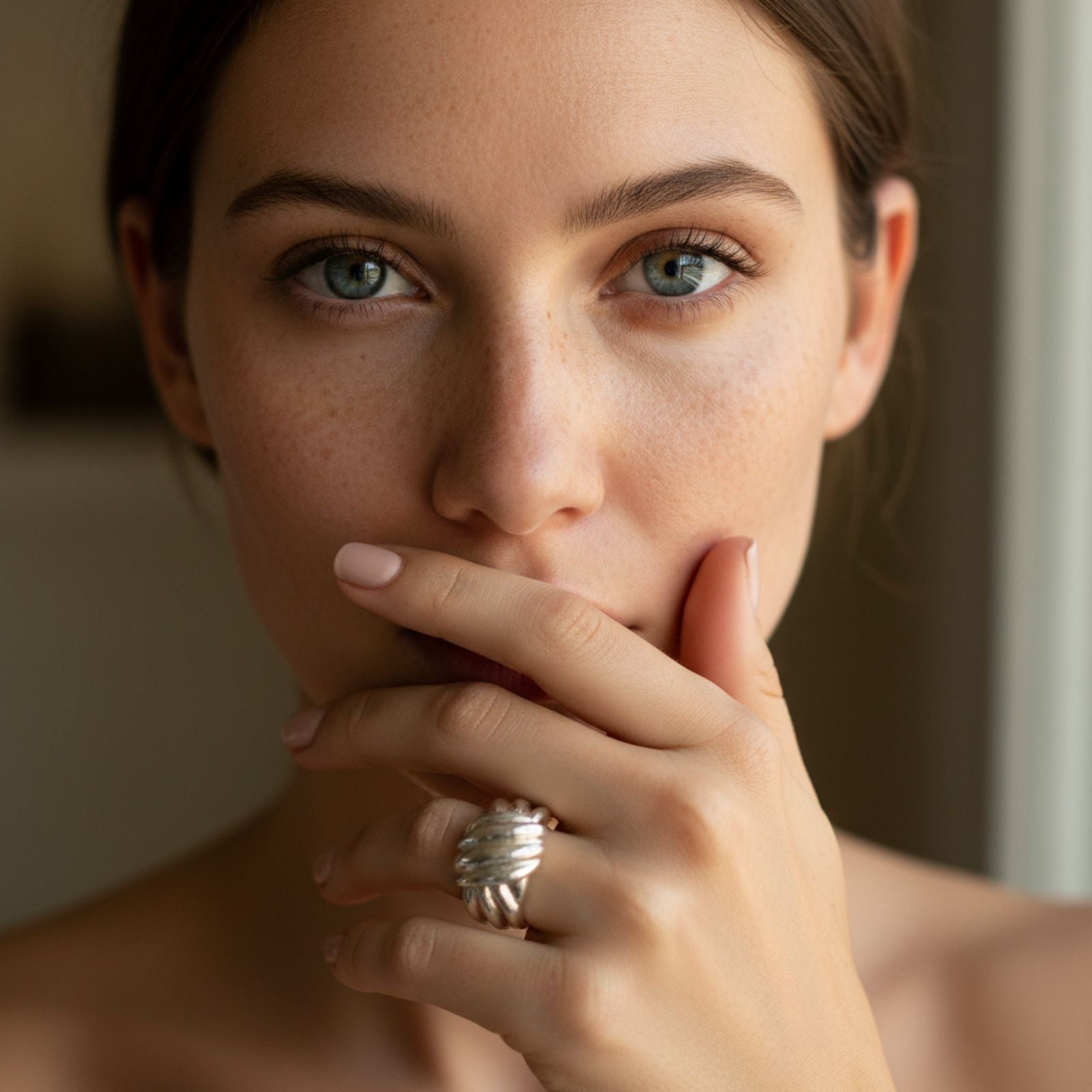 Anillo talla #6