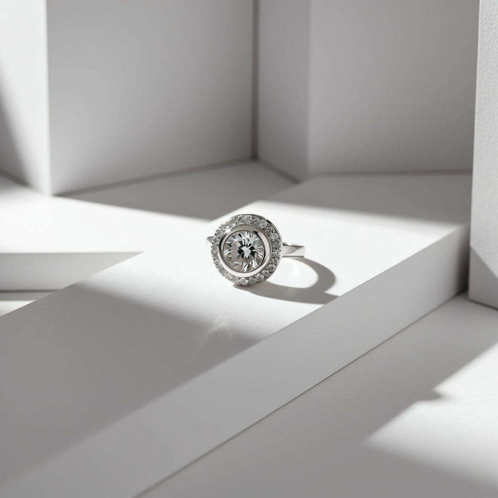 Anillo talla #6