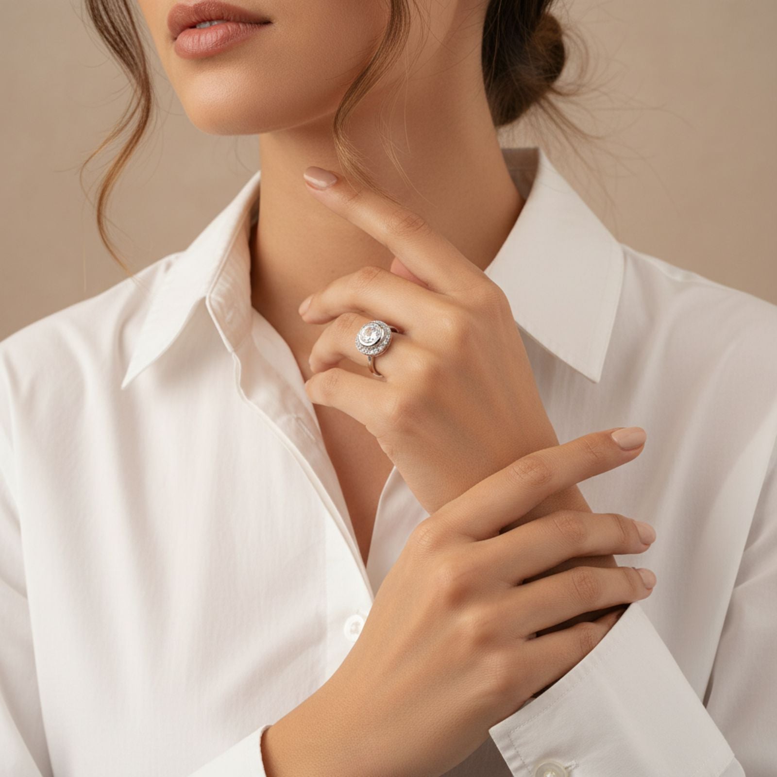 Anillo talla #6