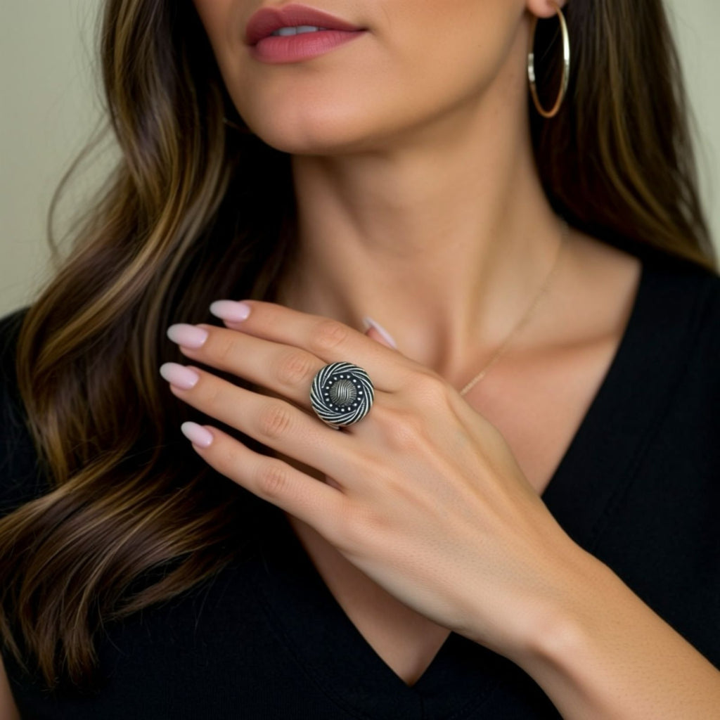 Anillo talla #5