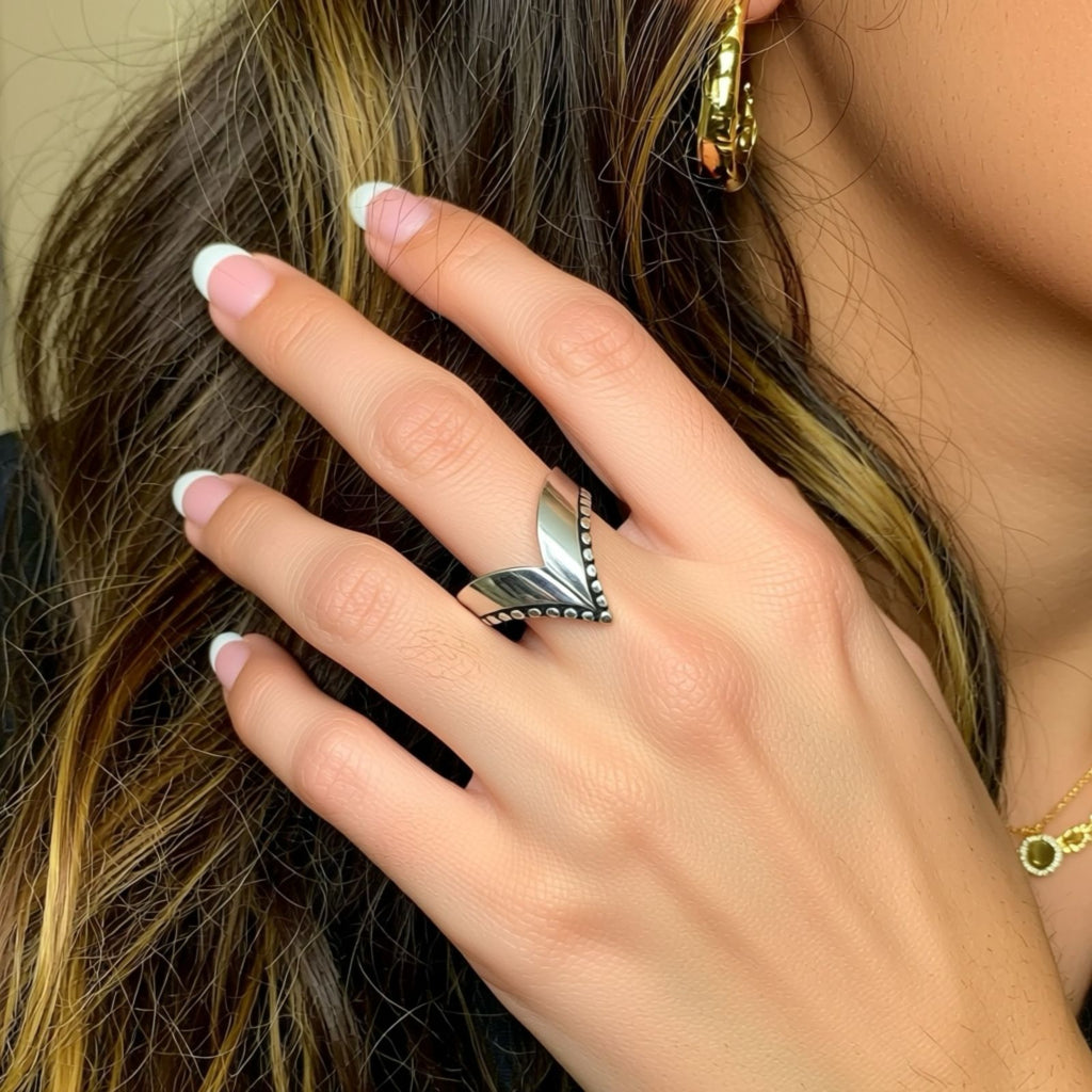 Anillo talla #6
