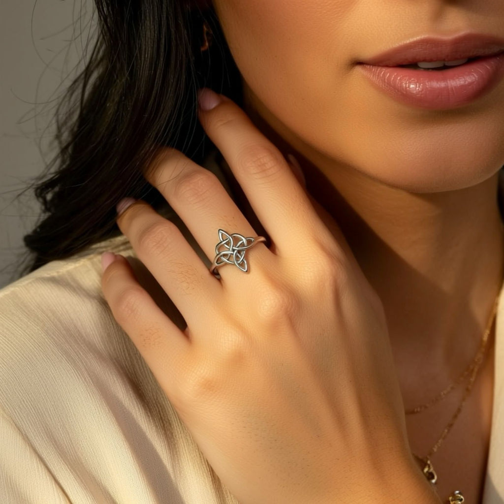 Anillo talla #6