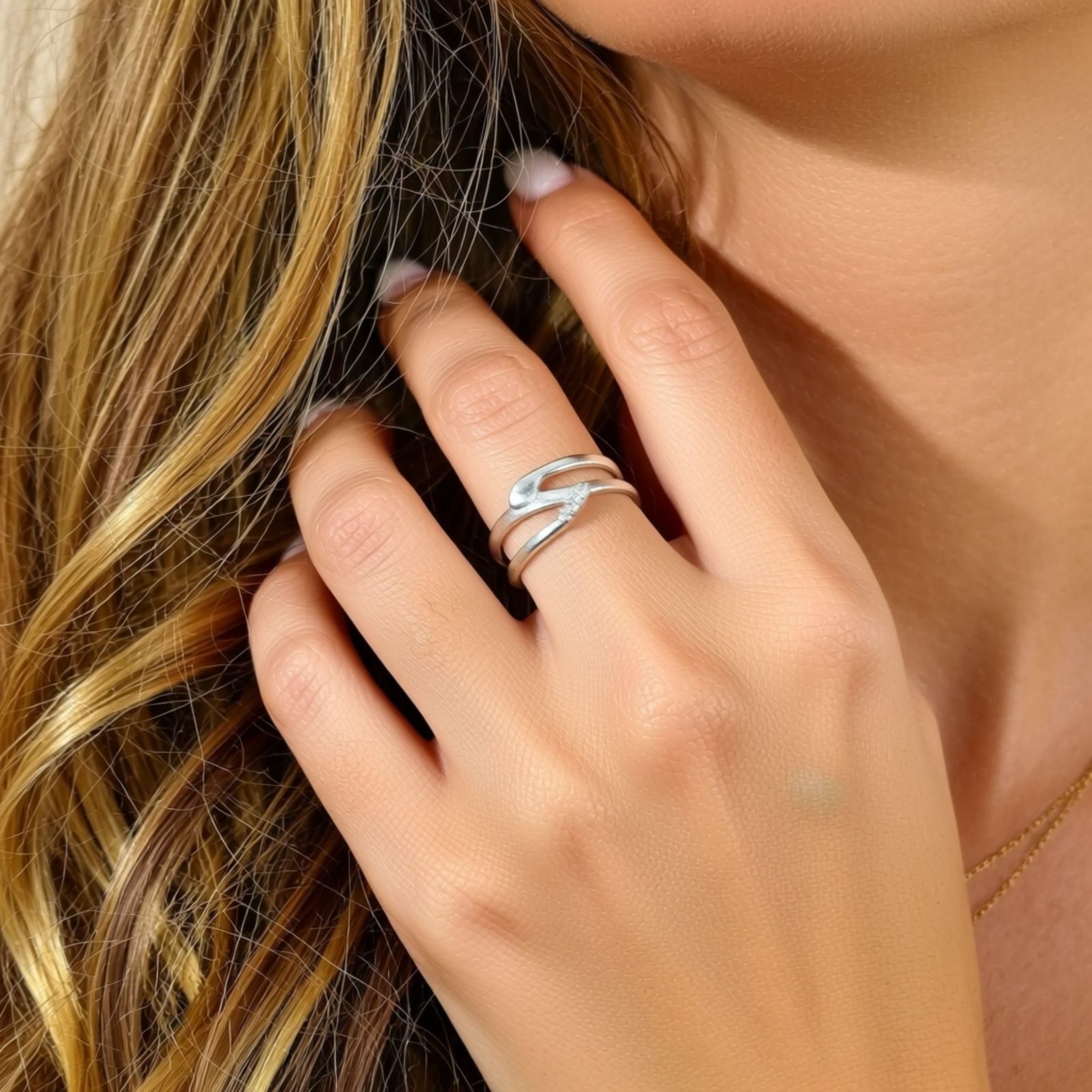 Anillo talla #6