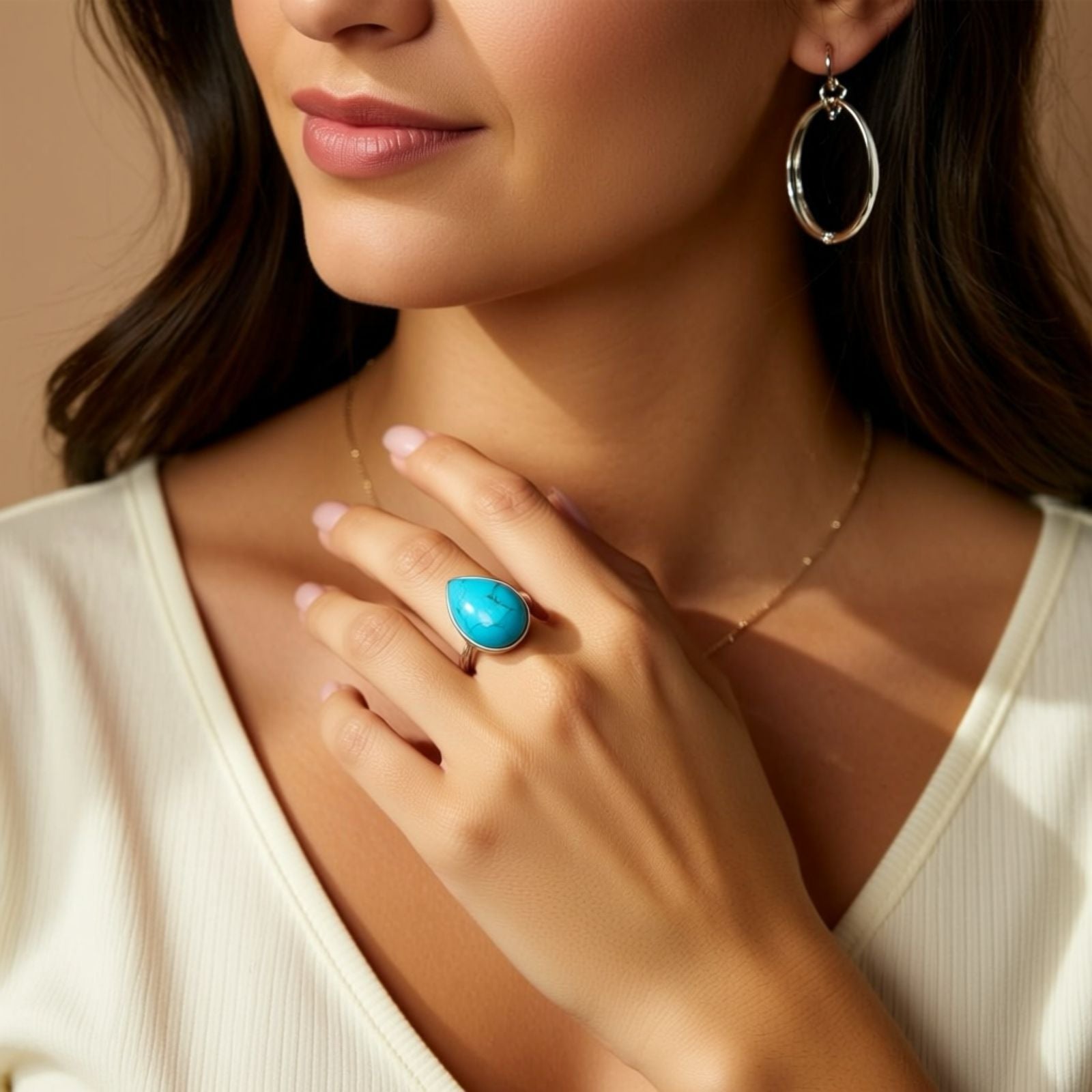 Anillo talla #5