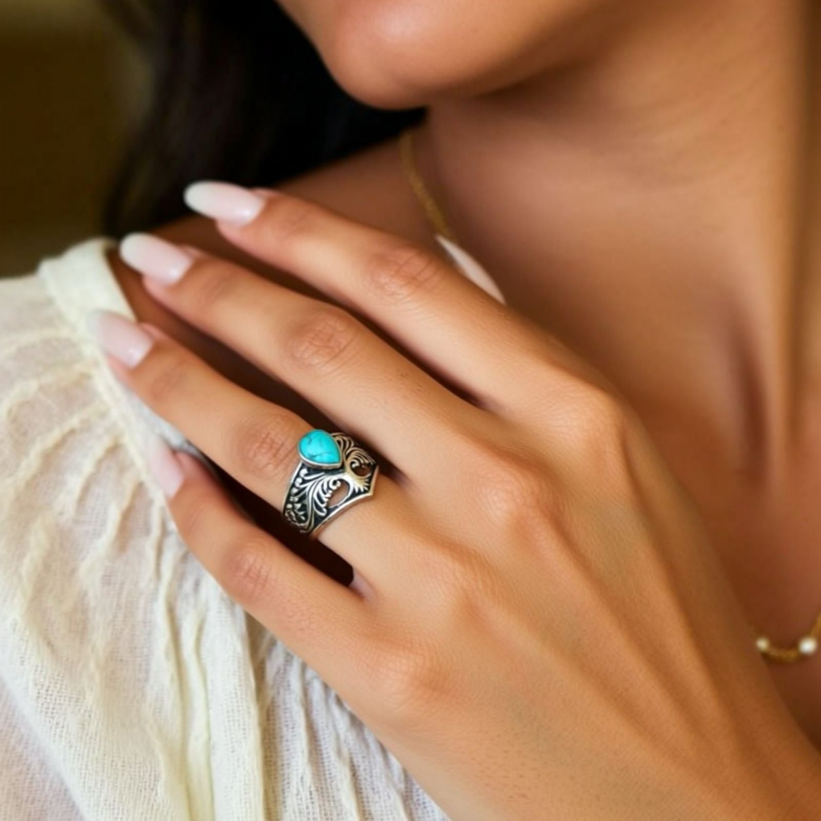 Anillo talla #6