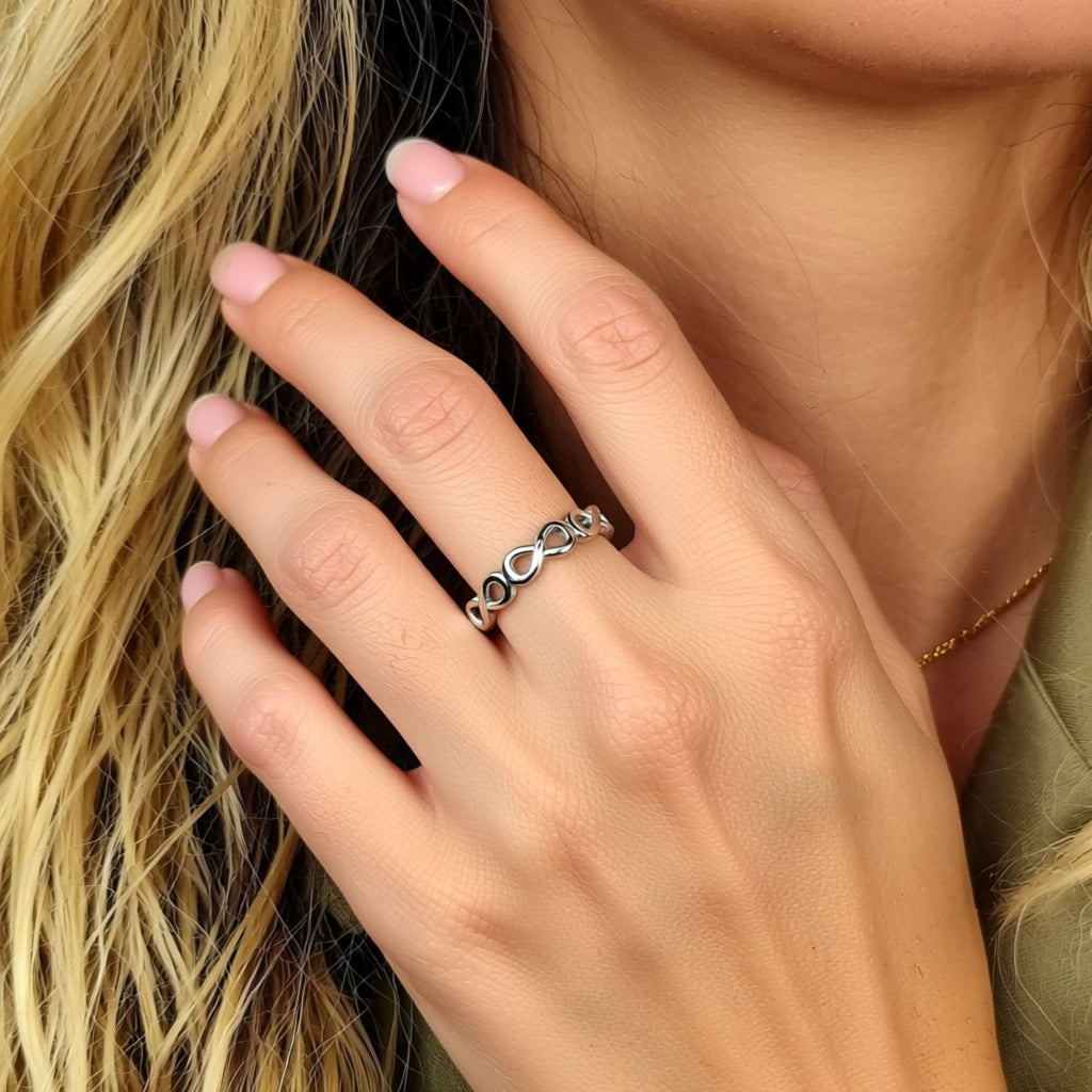 Anillo talla #6