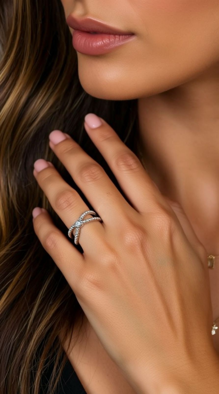 Anillo talla #6