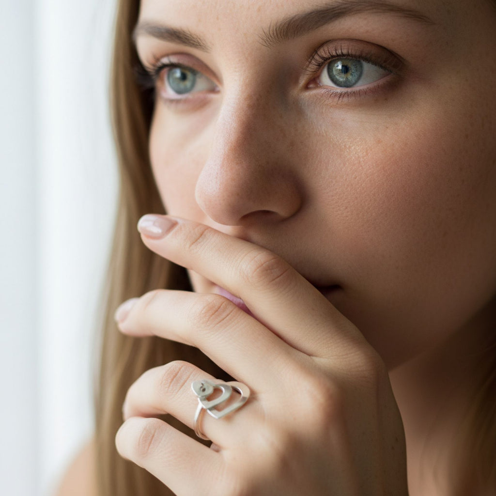 Anillo talla #6