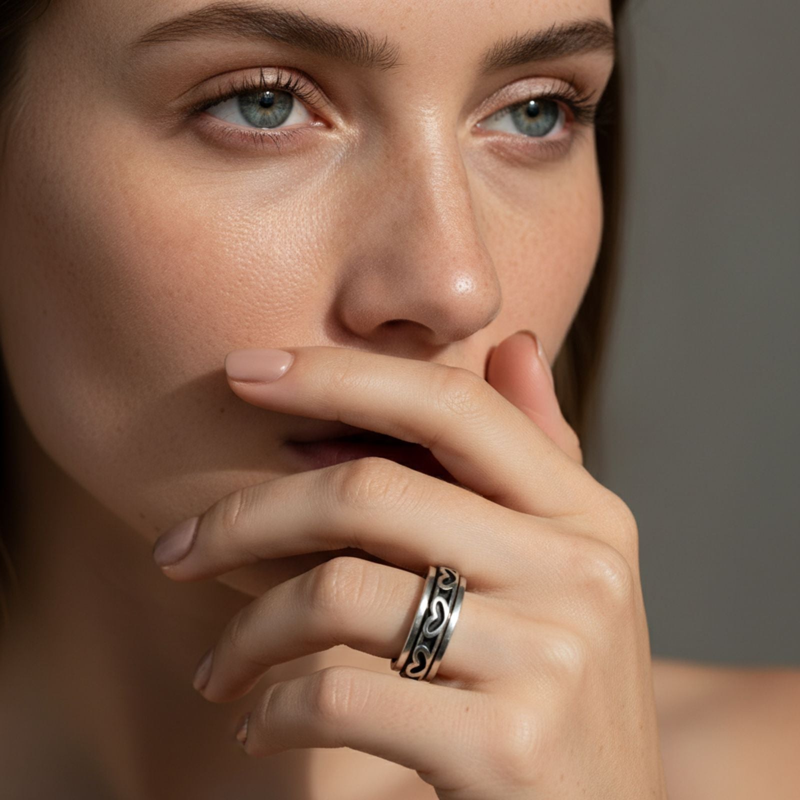 Anillo talla #7