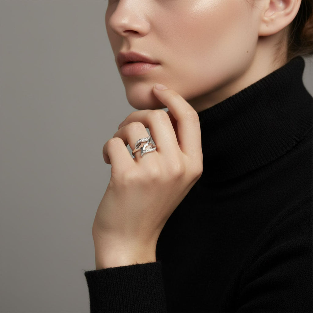 Anillo talla #6