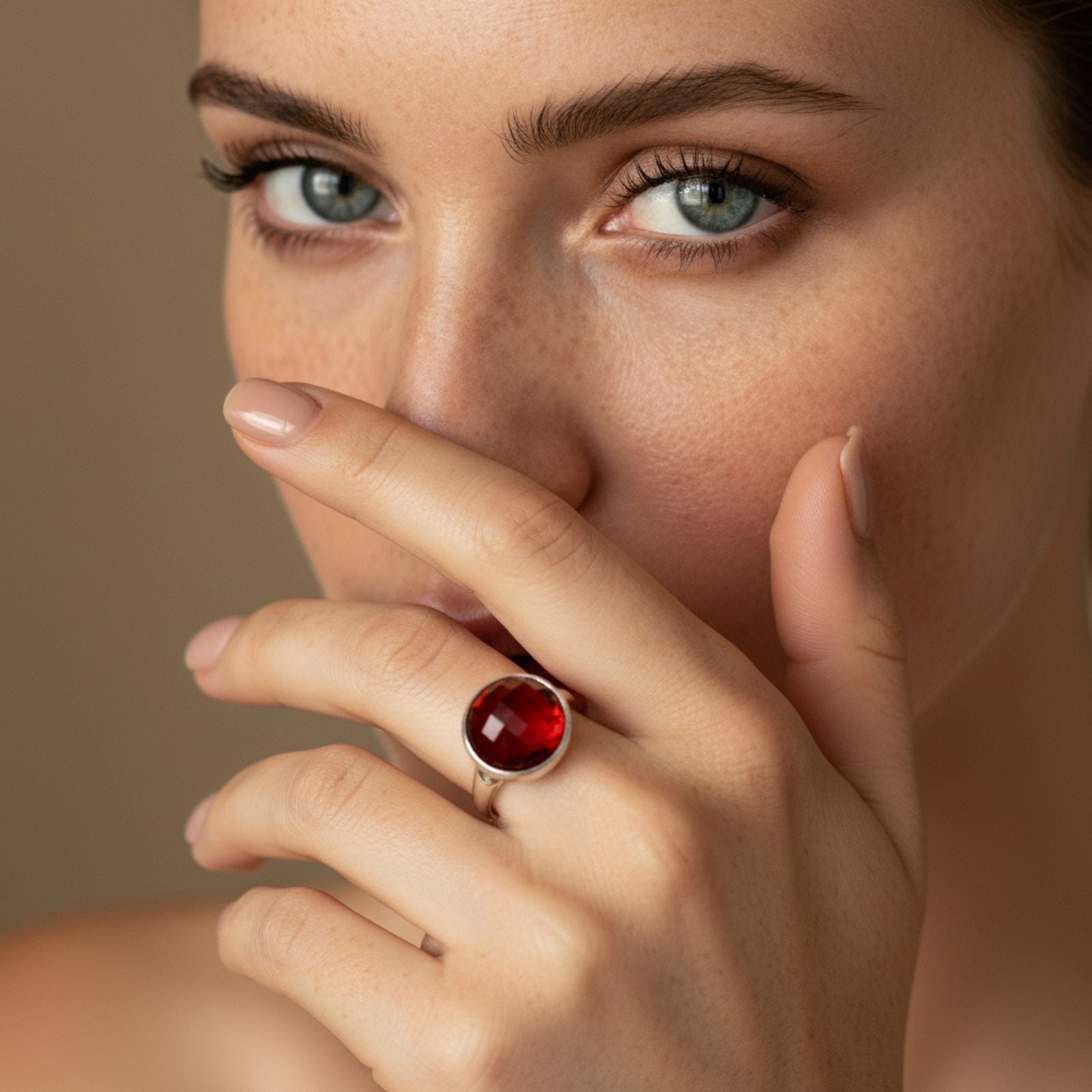Anillo talla #6