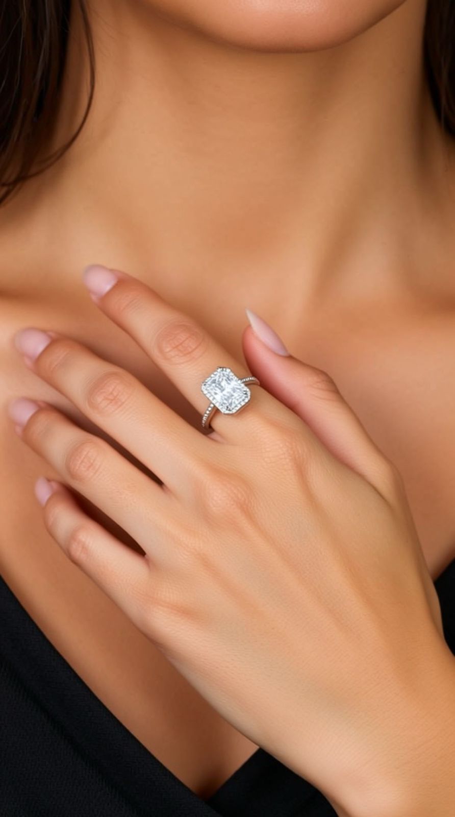 Anillo talla #6