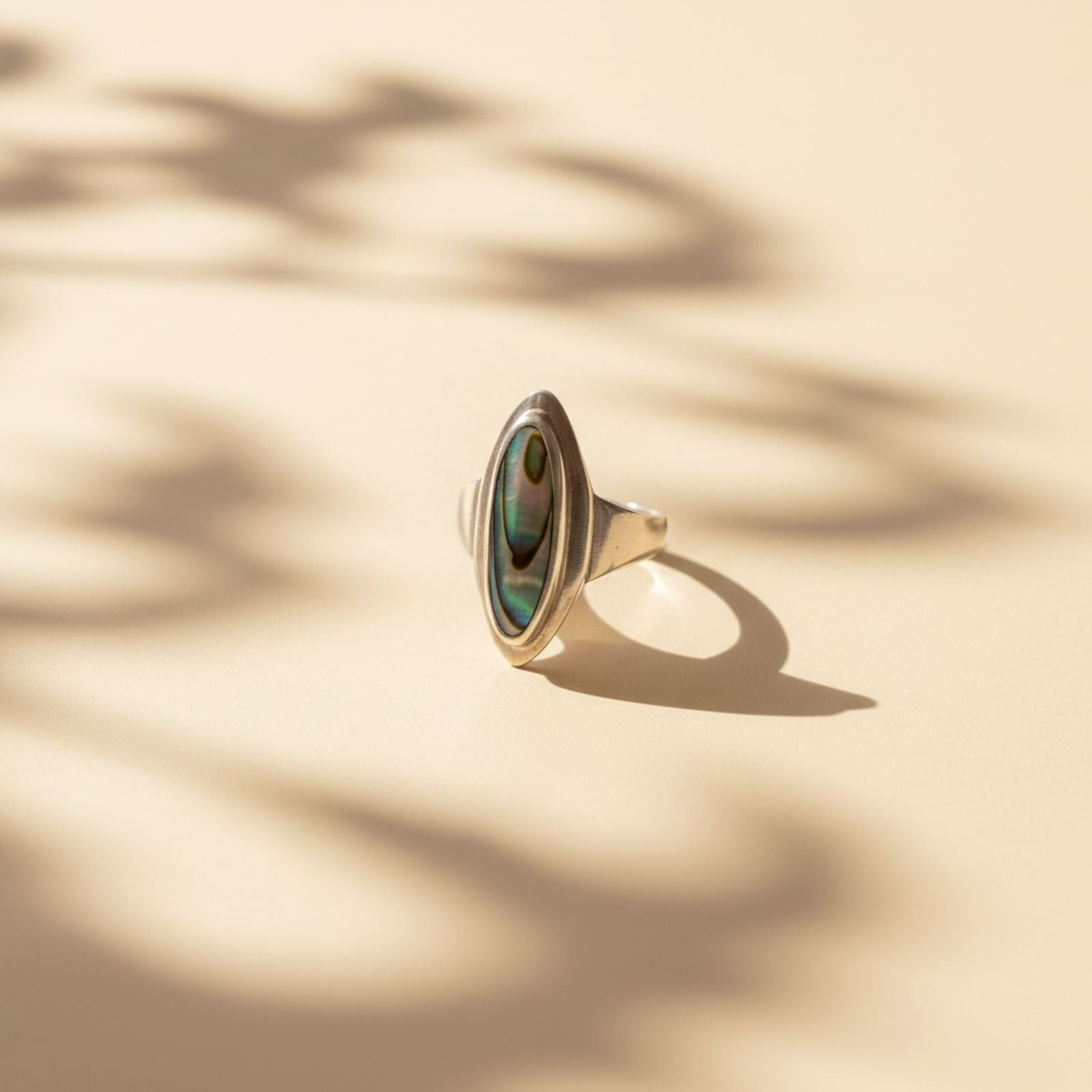 Anillo talla #6