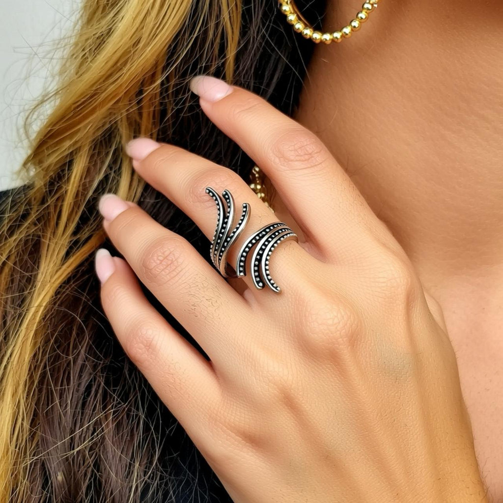 Anillo talla #6