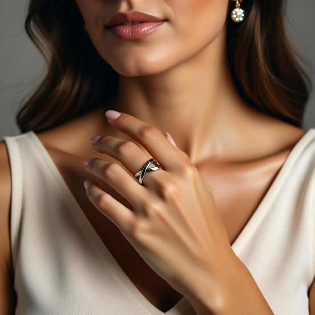Anillo talla #6
