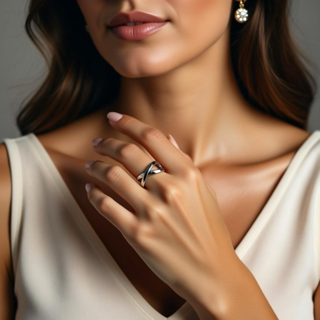 Anillo talla #6